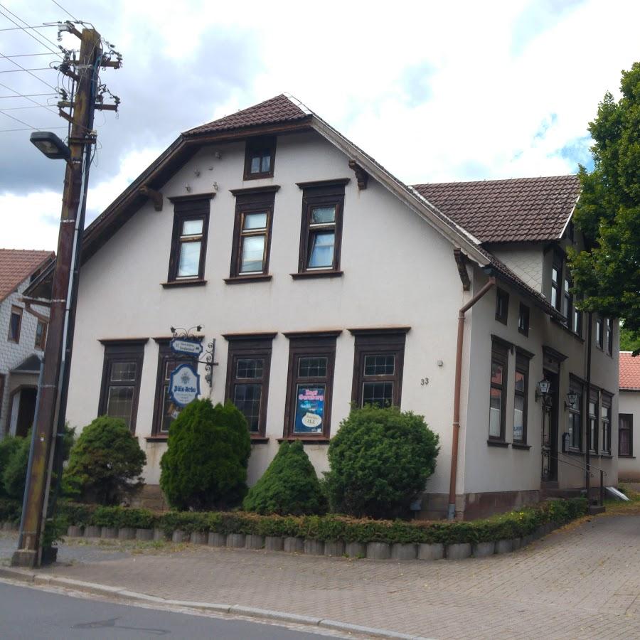 Restaurant "Lindenhof" in  Geraberg