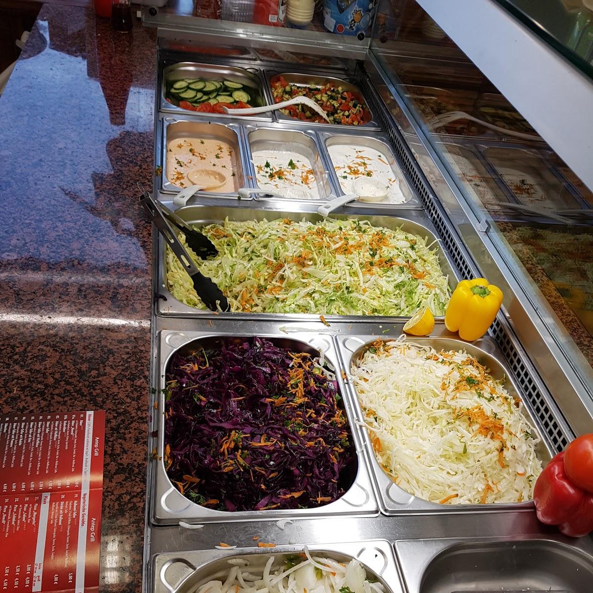 Restaurant "Antep Grill" in  Geraberg