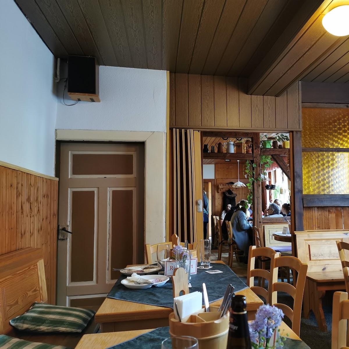 Restaurant "Gaststätte Zur Post" in Neusiß