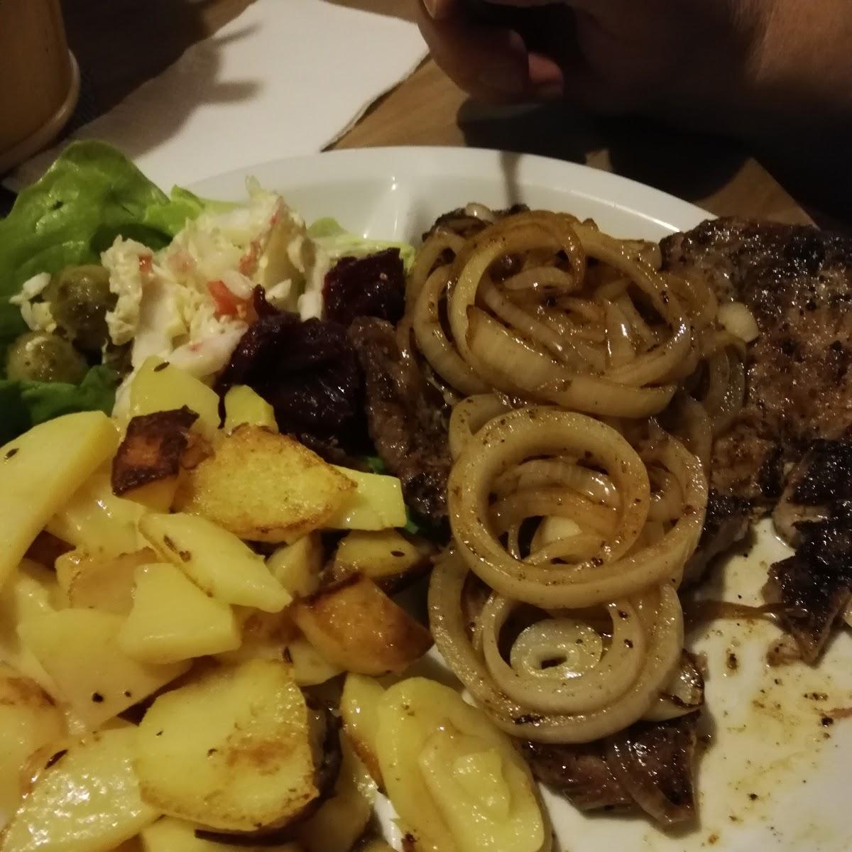 Restaurant "Gaststätte Zur Post" in  Neusiß