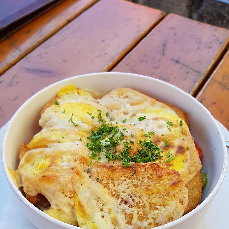 Restaurant "Gasthaus Hohe Warte" in  Elgersburg