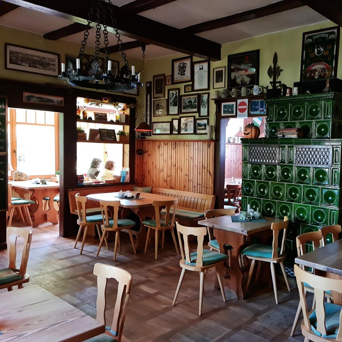 Restaurant "Gasthaus Hohe Warte - Hans-Joachim Stieber" in Elgersburg