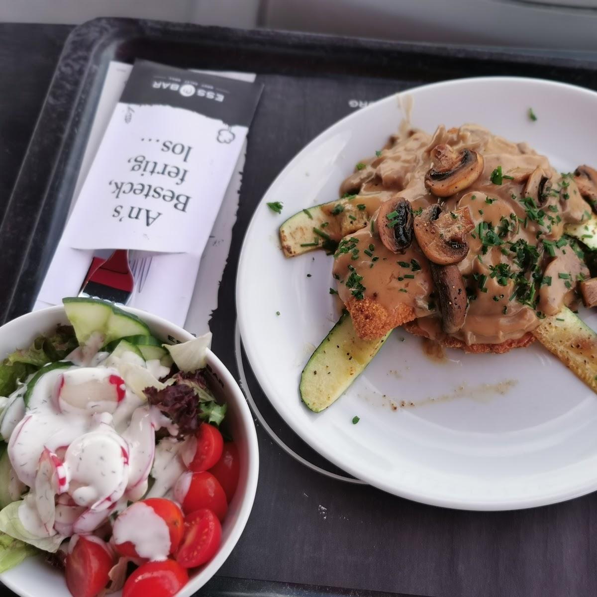 Restaurant "Serways Raststätte Thüringer Wald Süd" in  Geraberg