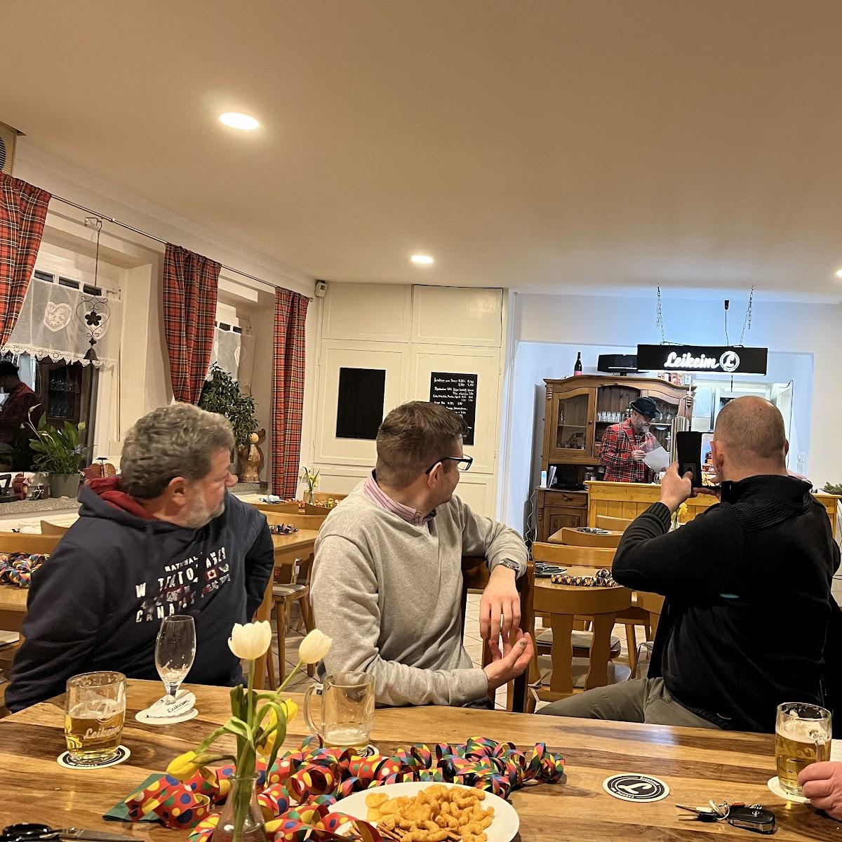 Restaurant "Waldschenke am Schwimmbad" in Plaue