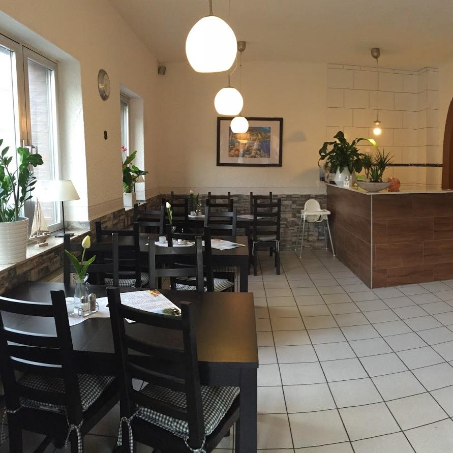 Restaurant "Die Olive" in Viersen