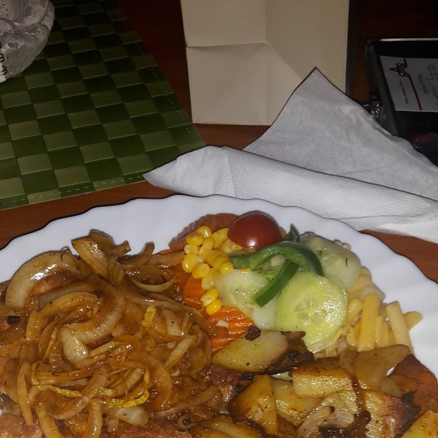 Restaurant "Gaststätte Zum Hirtenberg" in  Geraberg