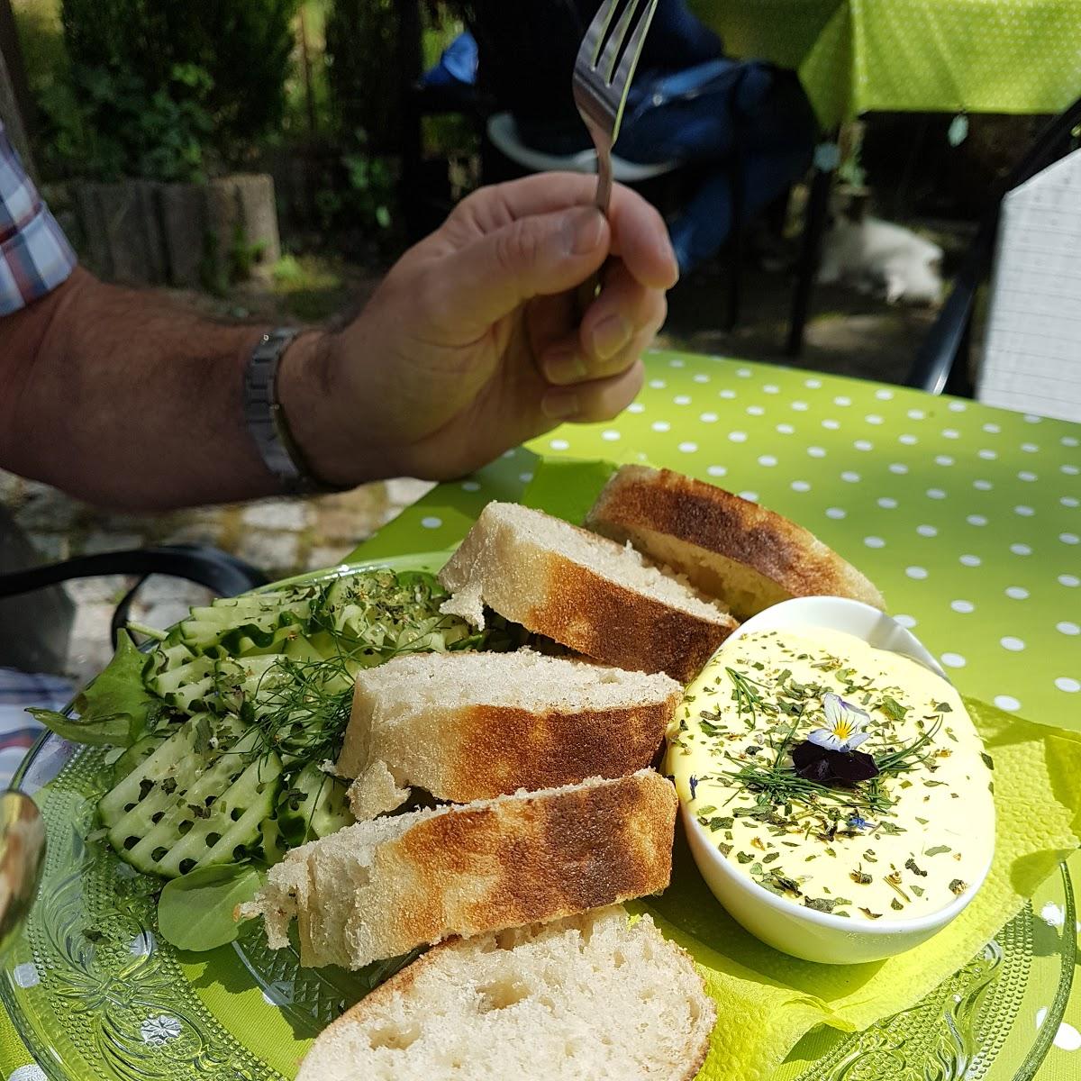 Restaurant "Braunsteinmühle Mühlencafé" in  Geraberg
