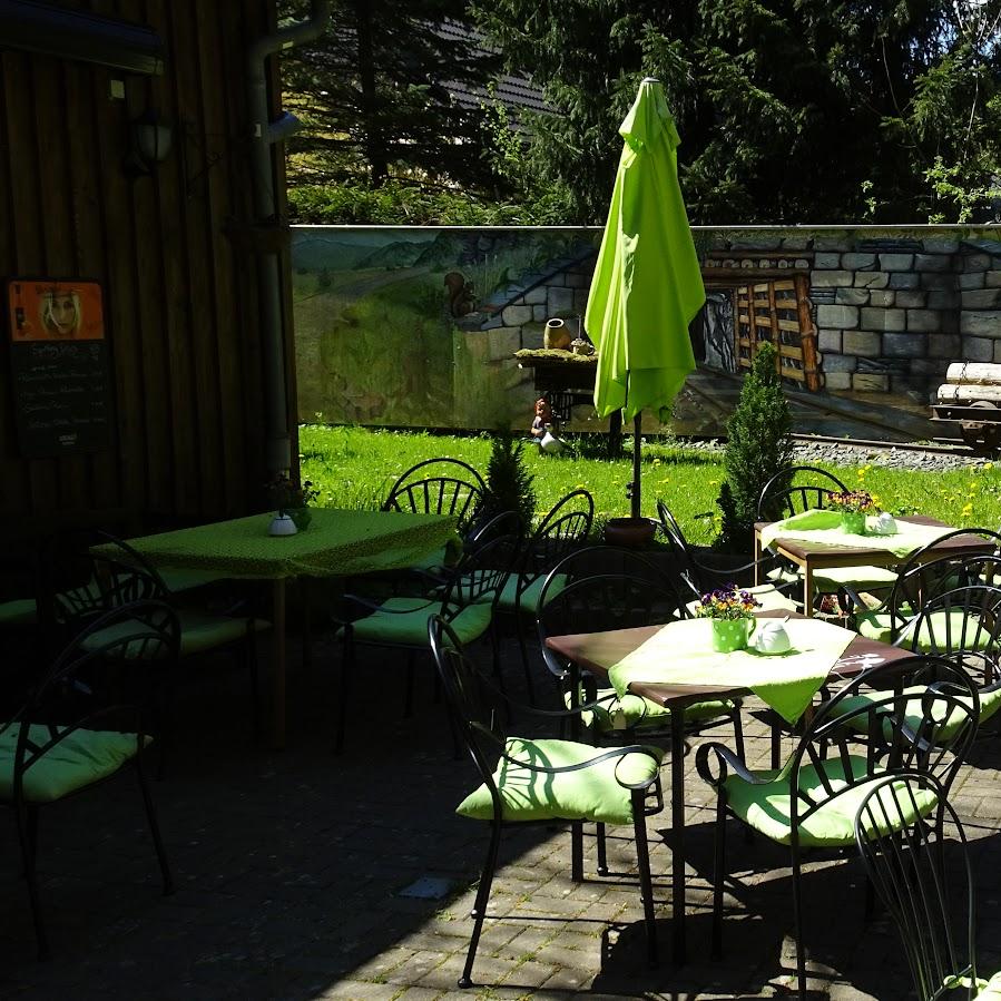Restaurant "Braunsteinmühle Mühlencafé" in Geratal