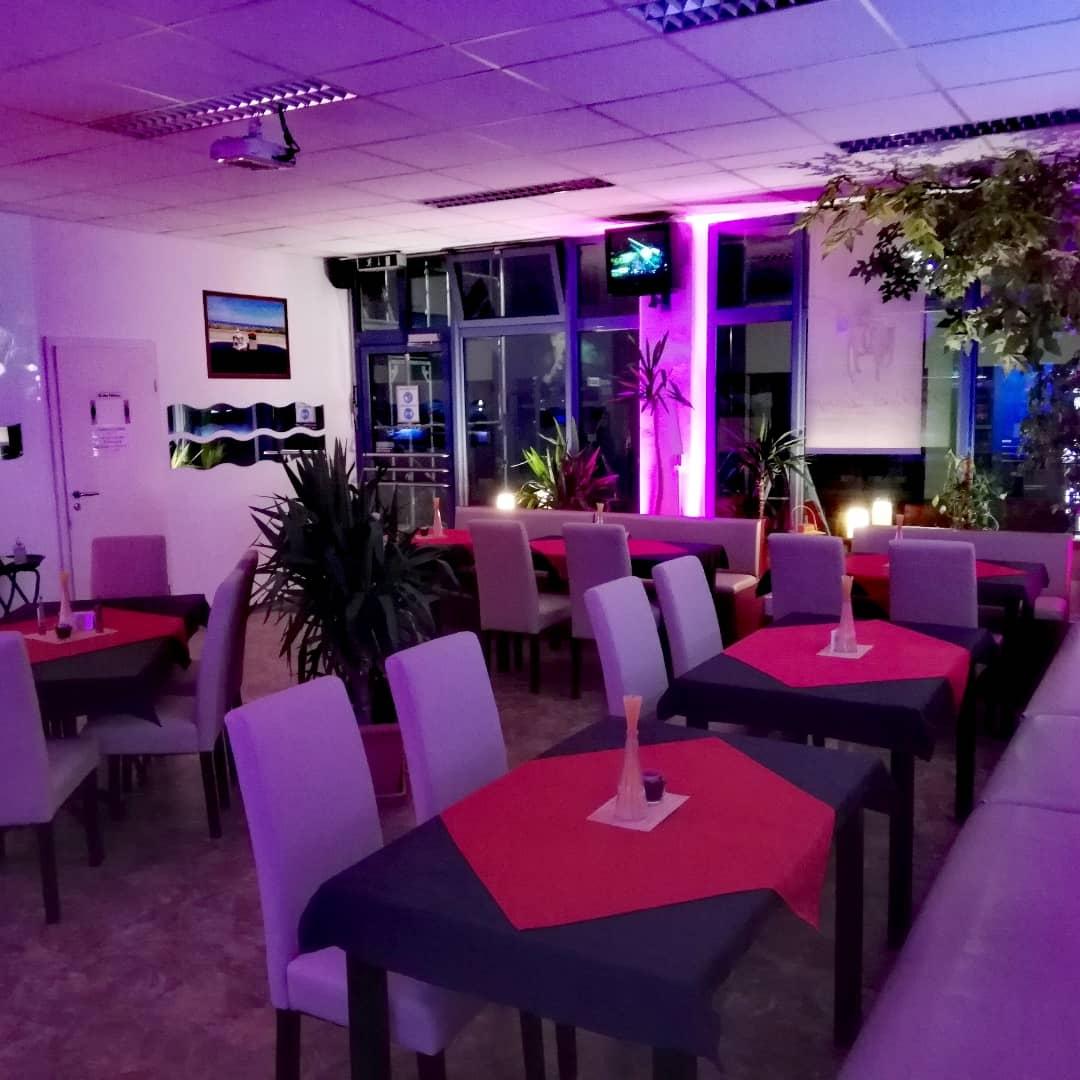 Restaurant "Pasta Lounge" in Ilmenau