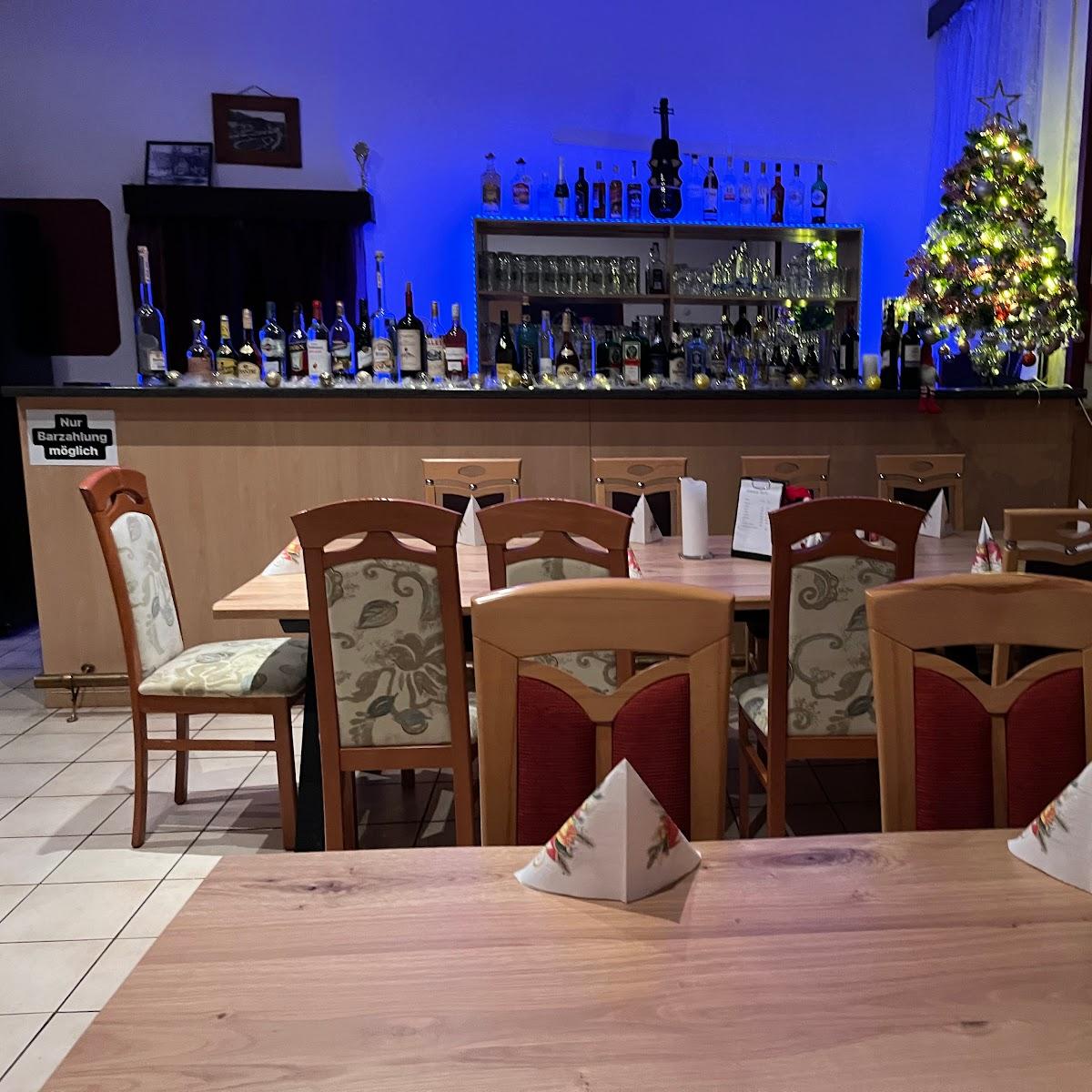 Restaurant "Gaststätte Bahnhof Bad" in Ilmenau