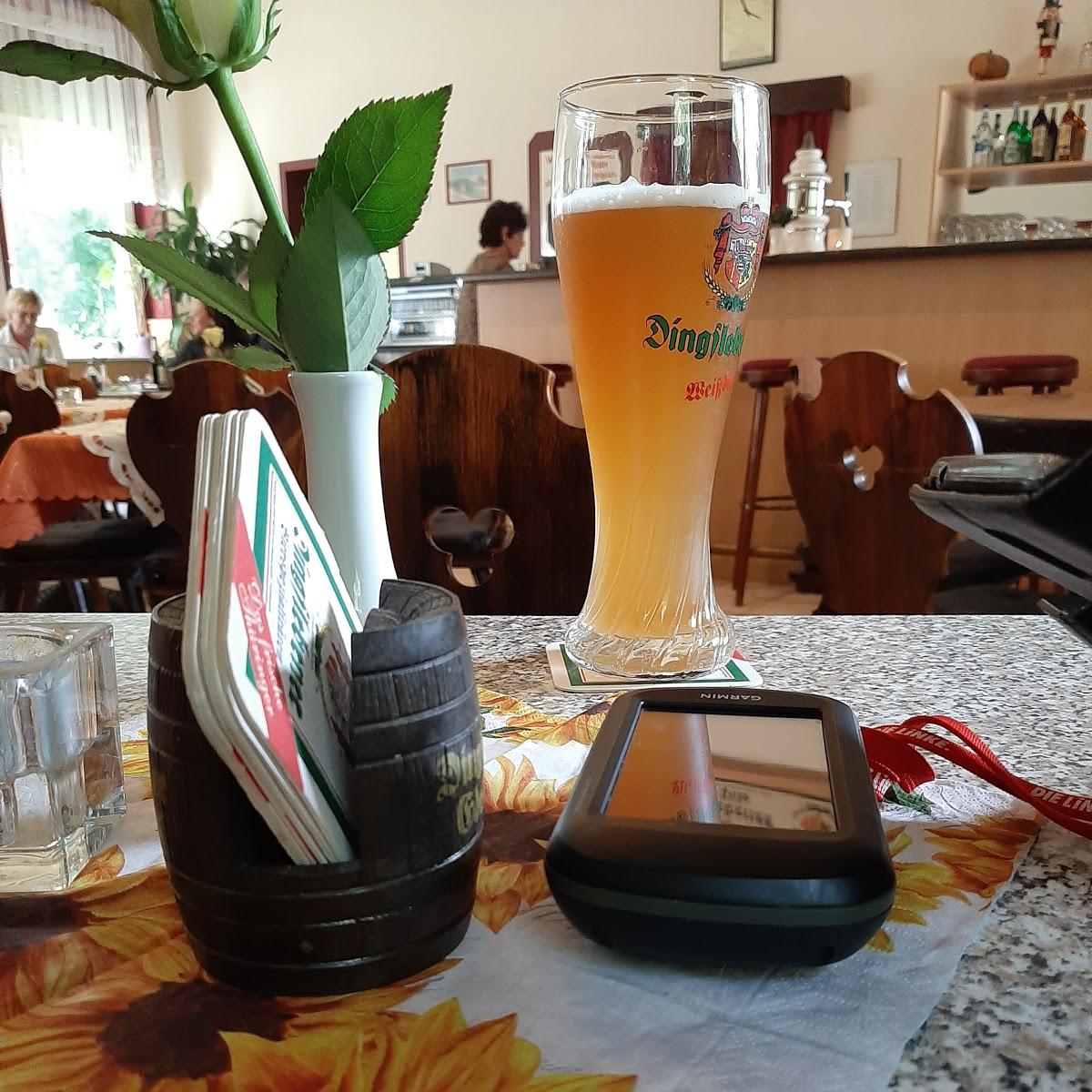 Restaurant "Gaststätte  Bahnhof Bad " in  Ilmenau