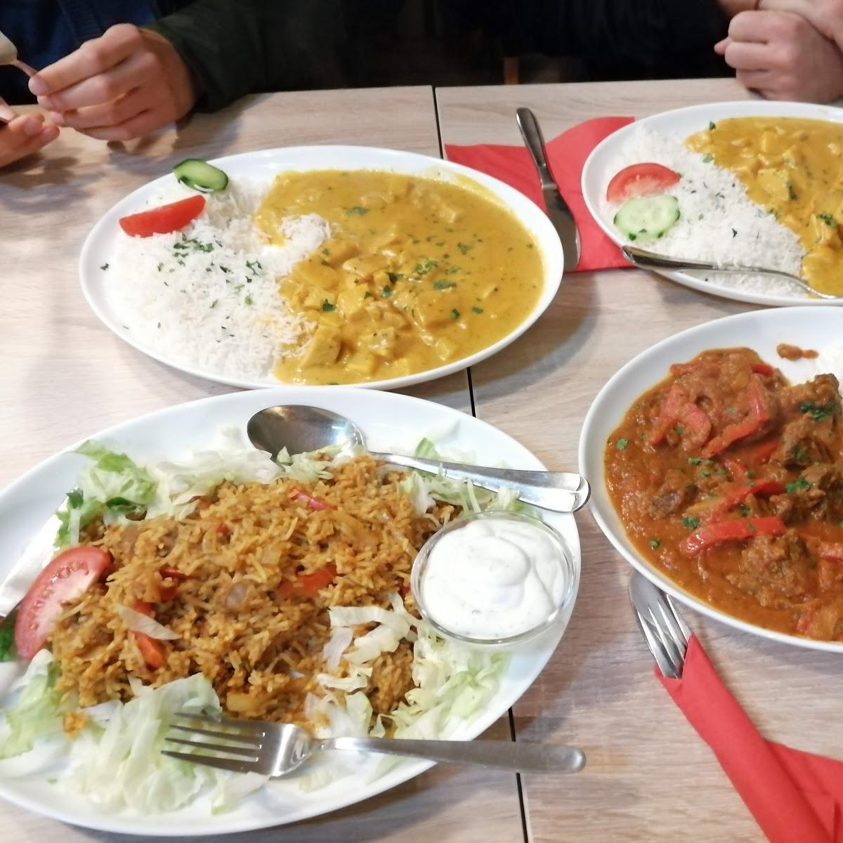 Restaurant "Namaste Pizzeria & Restaurant" in  Ilmenau