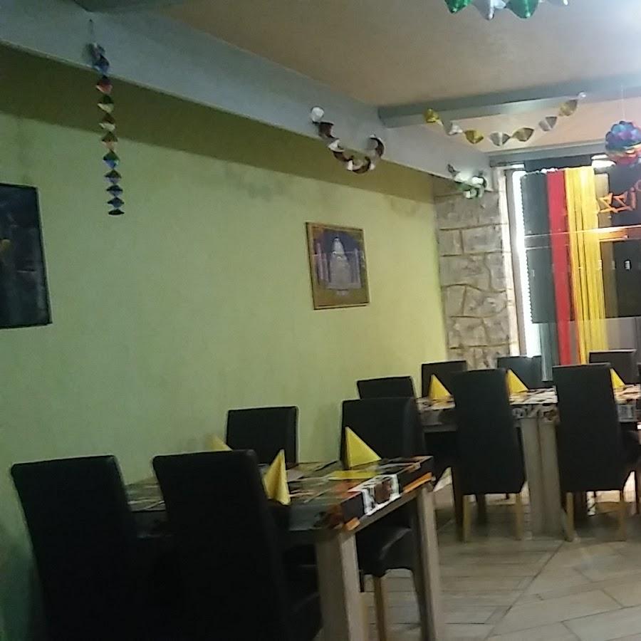 Restaurant "Pizzeria & Restaurant Namaste" in Ilmenau