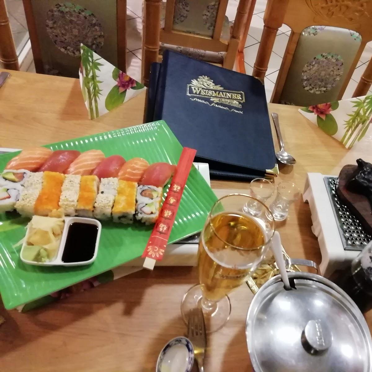 Restaurant "Asia Bambus - Sushi Bar" in  Ilmenau