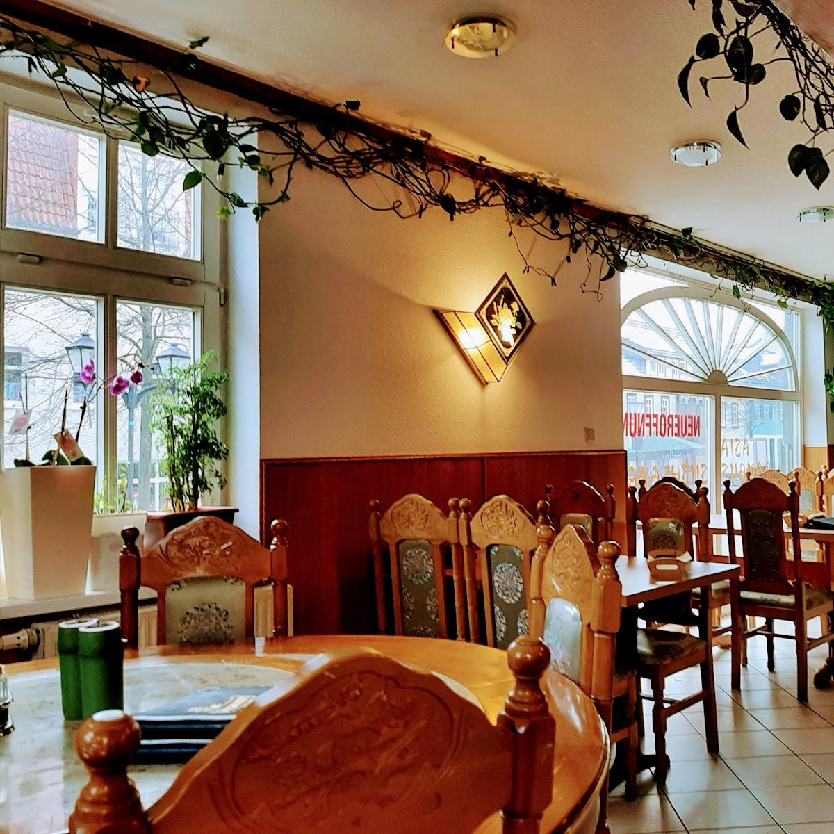 Restaurant "Asia Bambus - Sushi Bar" in Ilmenau