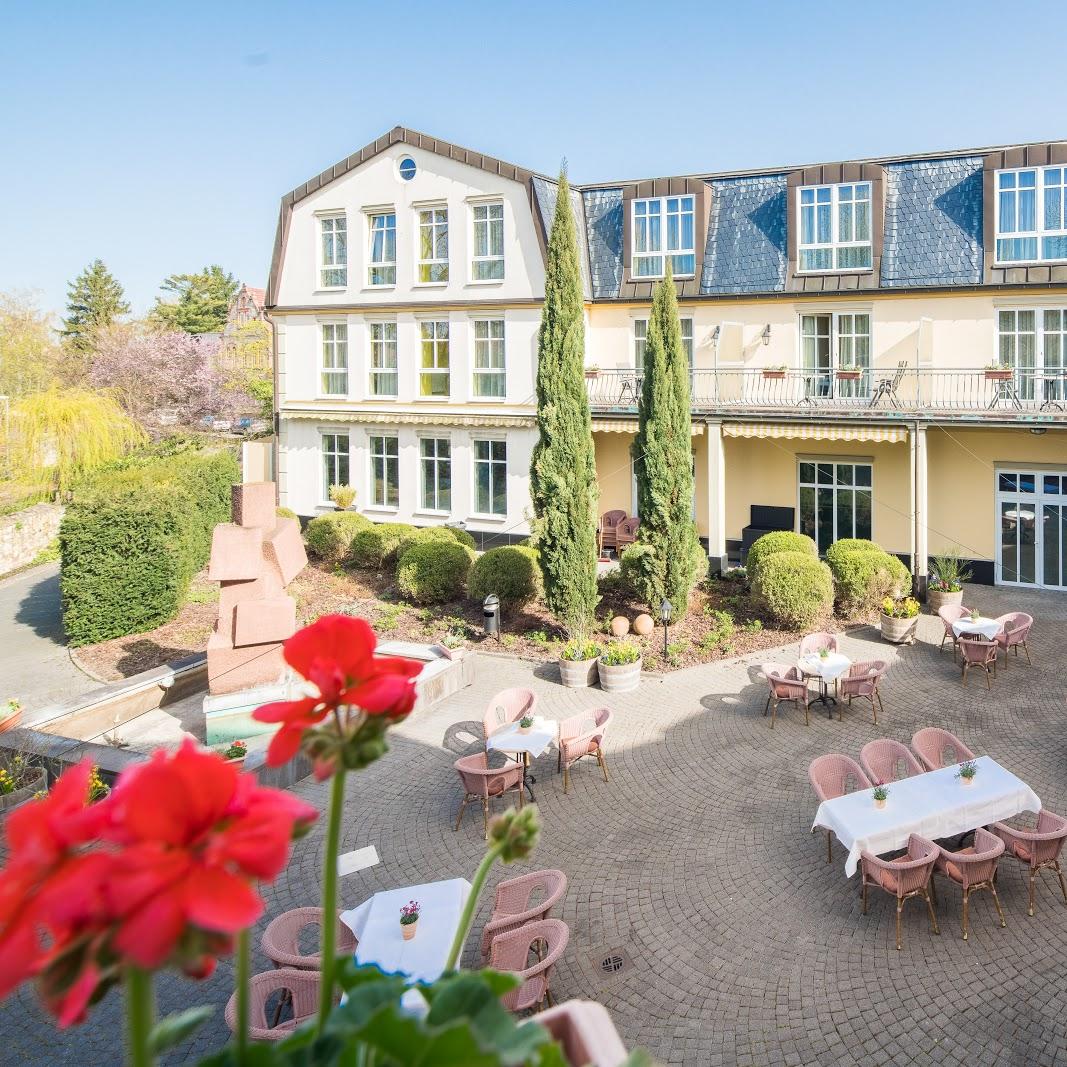 Restaurant "Best Western Wein- und Parkhotel" in Nierstein