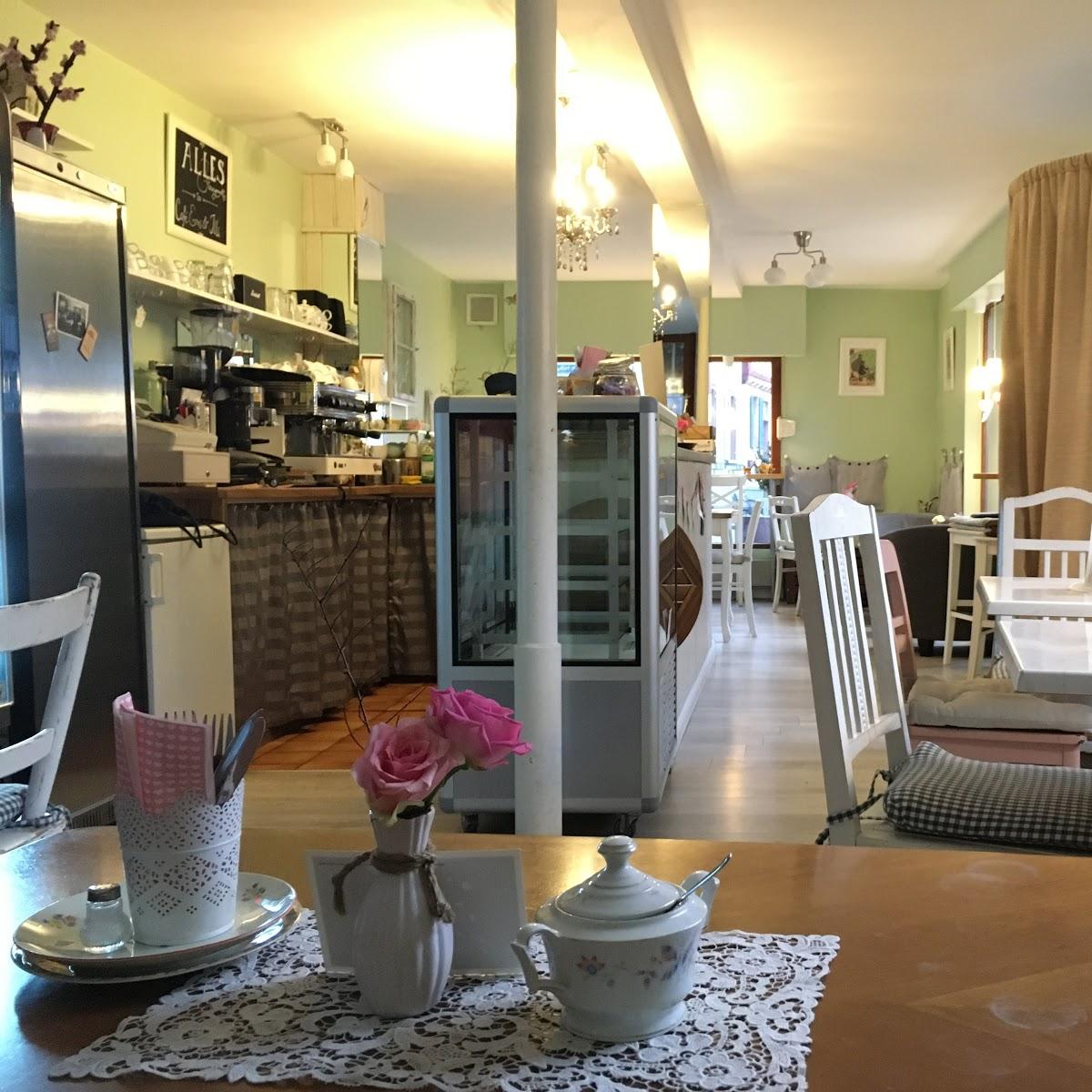 Restaurant "Café Erni & Illi" in  Nierstein