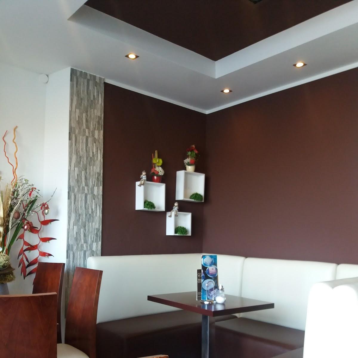 Restaurant "Eiscafé Riviera" in  Nierstein