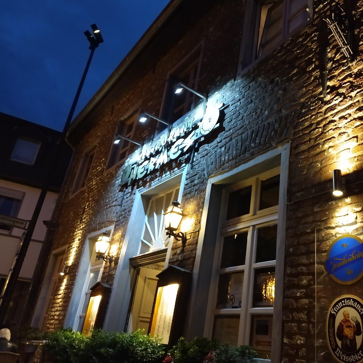Restaurant "Hermes. Das Besondere Restaurant" in Viersen