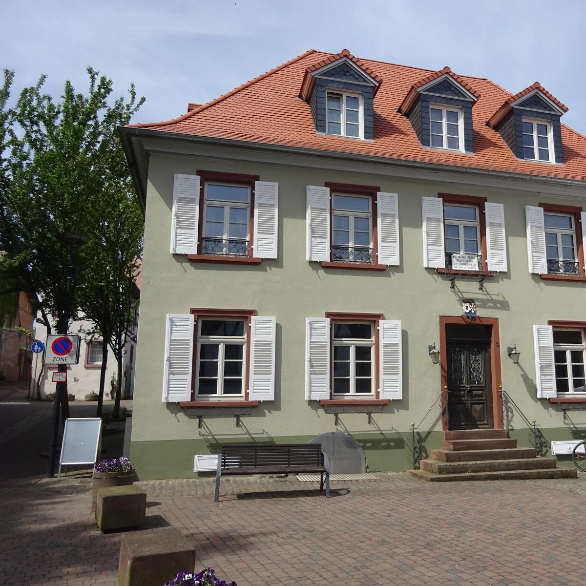 Restaurant "Bistro & Cafe MP5" in  Nierstein