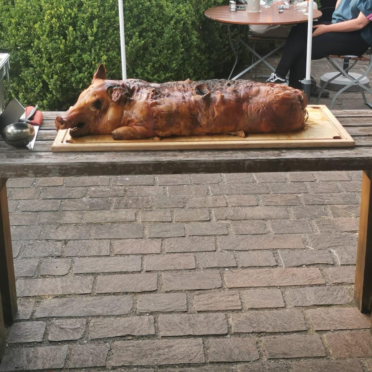 Restaurant "Gasthof zur Post" in Kochel am See