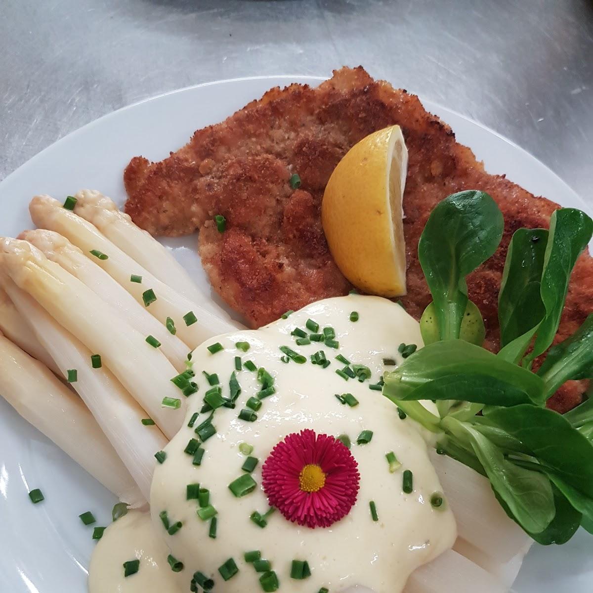 Restaurant "Golfalm" in  Wallgau