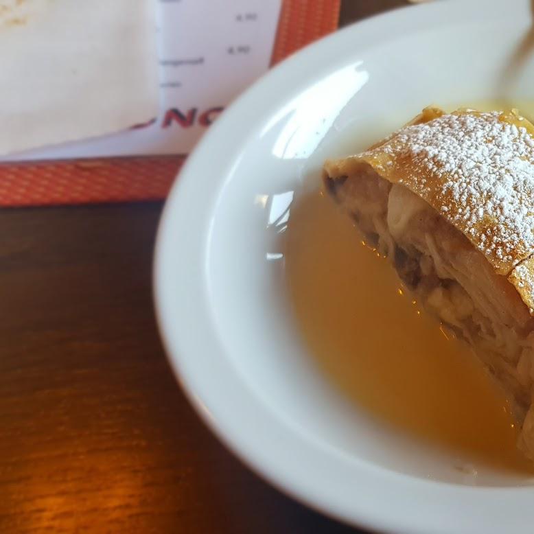 Restaurant "Cafe am" in  See