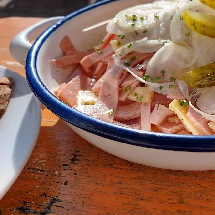 Restaurant "Kiosk-Hofladen Sachenbach" in  Jachenau