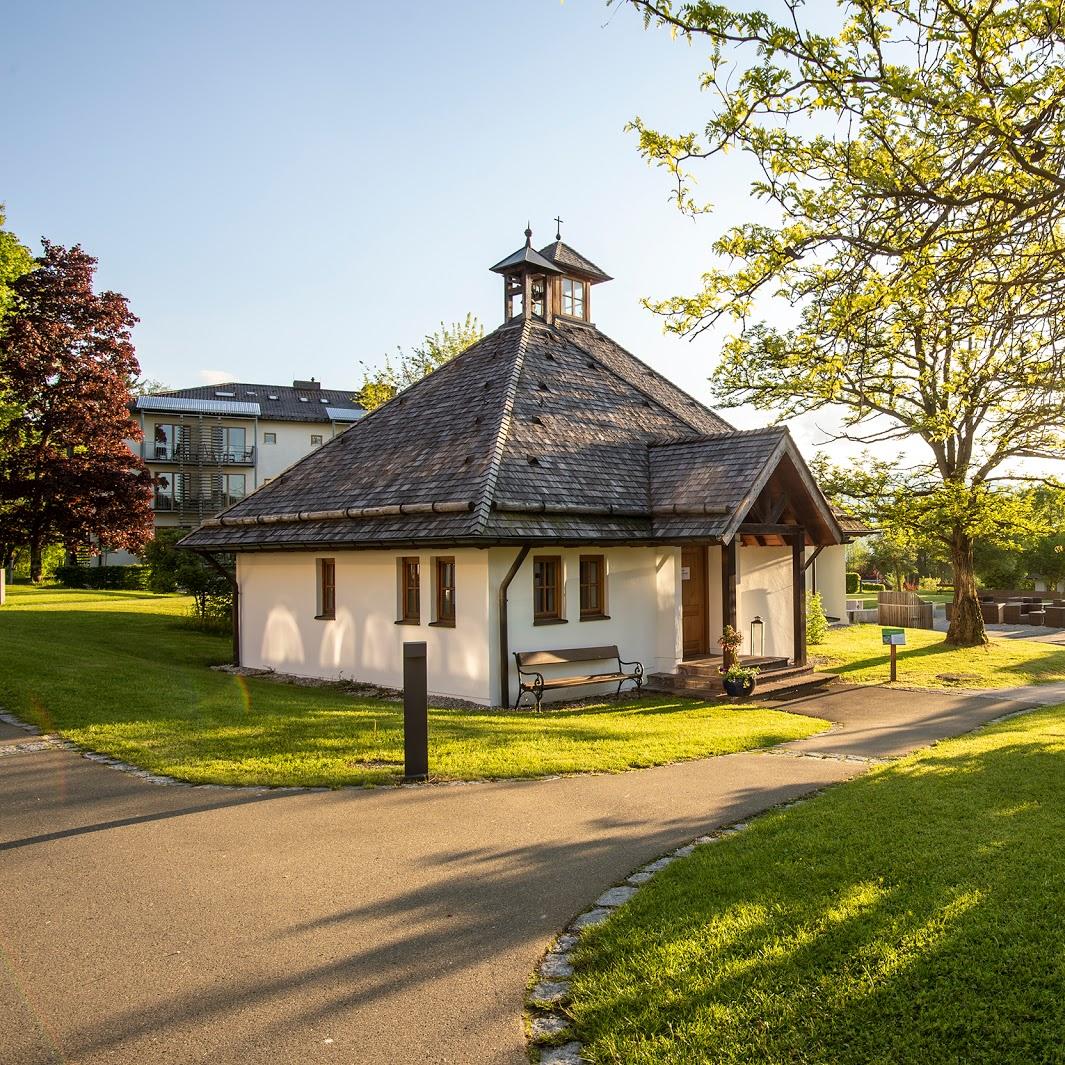 Restaurant "Hotel Alpenblick" in Ohlstadt