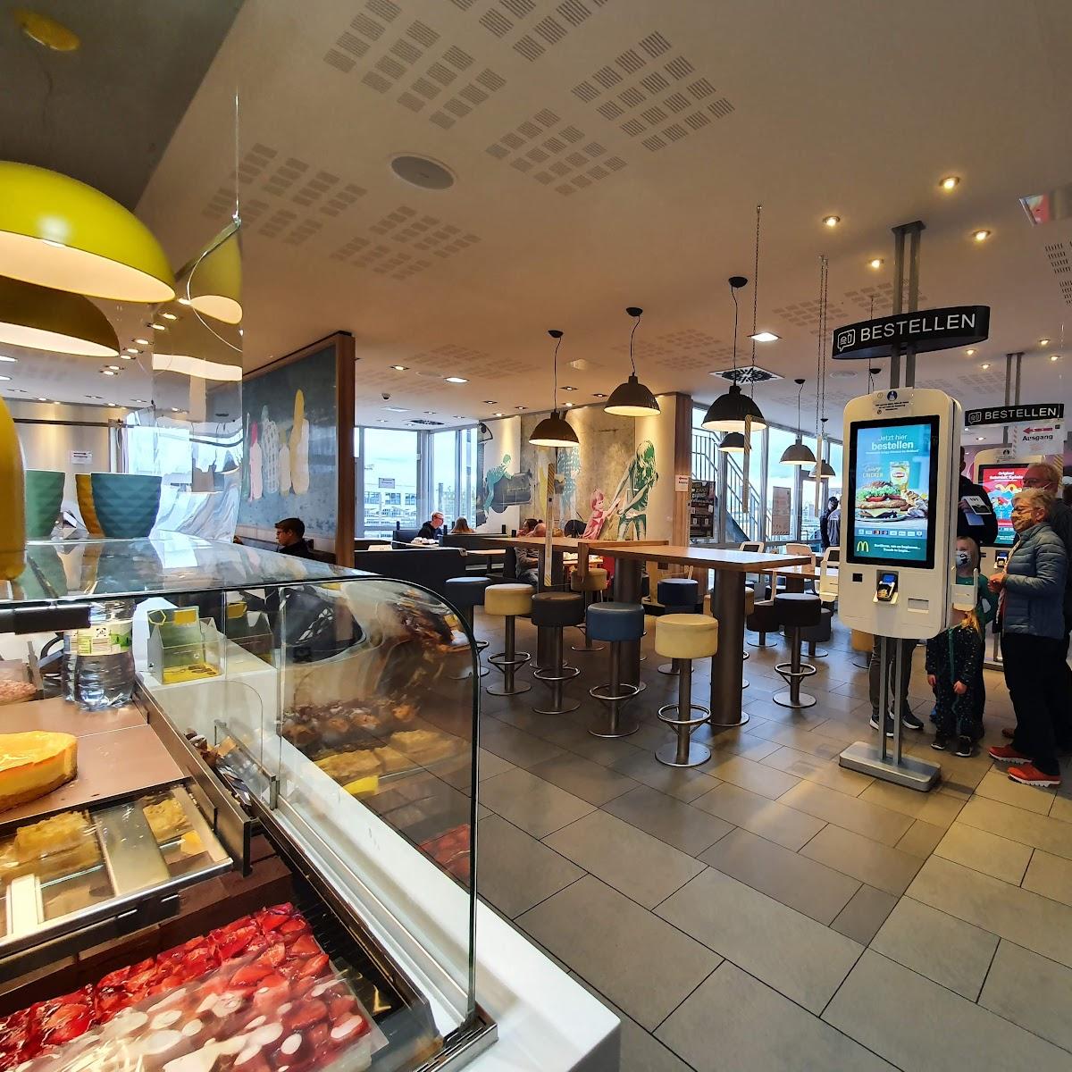 Restaurant "McDonald