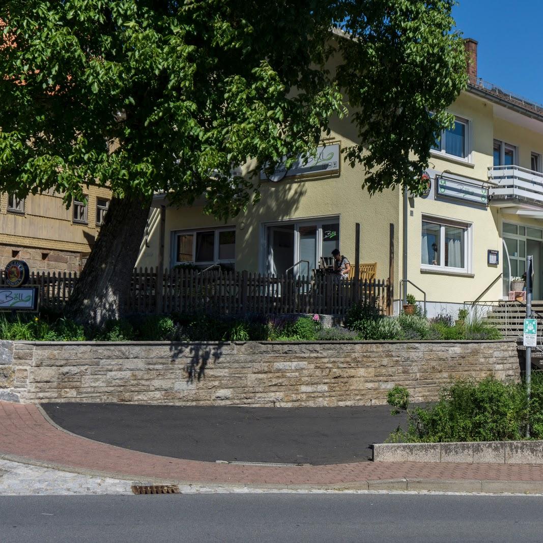 Restaurant "Die Böll" in  Geroda