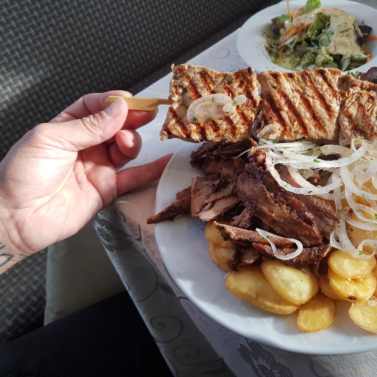 Restaurant "Bei Manos" in  Burkardroth