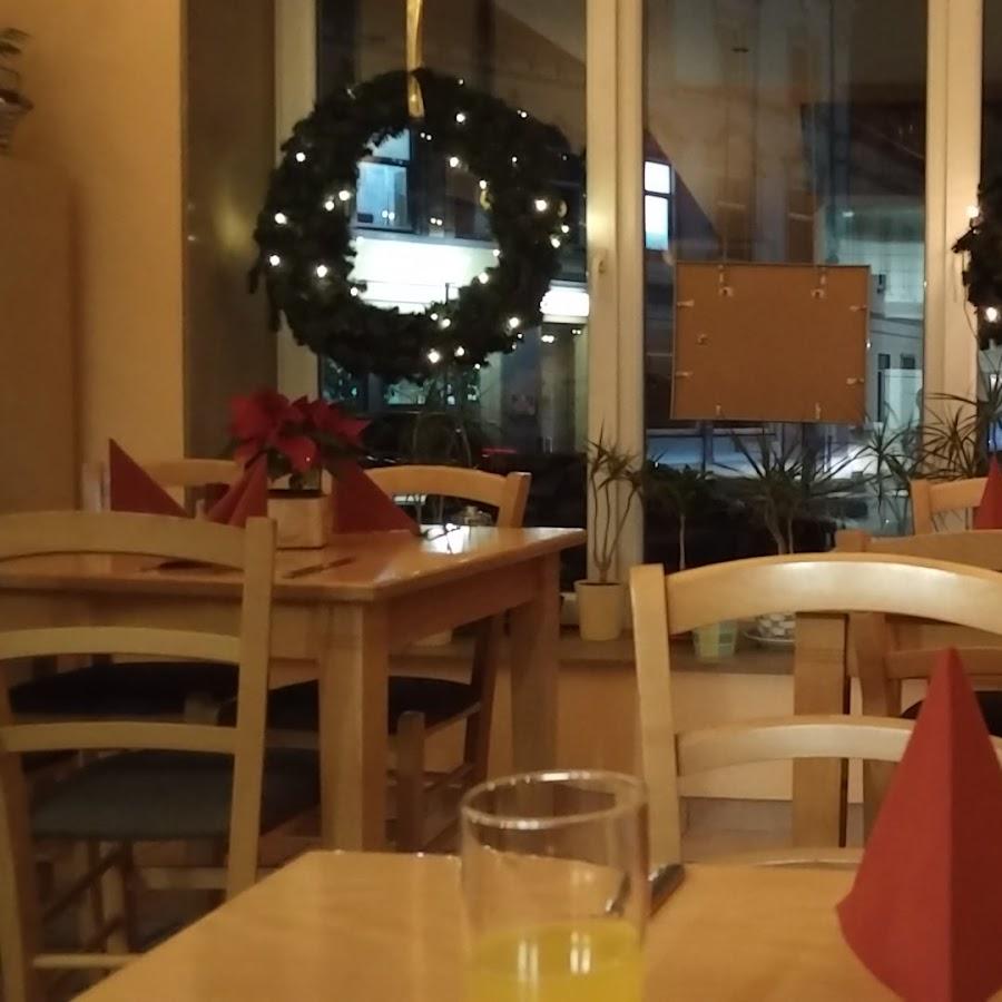 Restaurant "Trattoria Bucatini" in Viersen