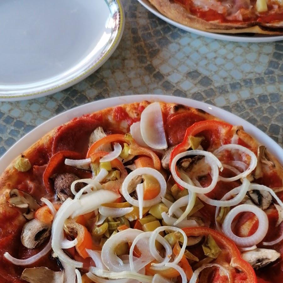 Restaurant "Il Mulino" in Burkardroth