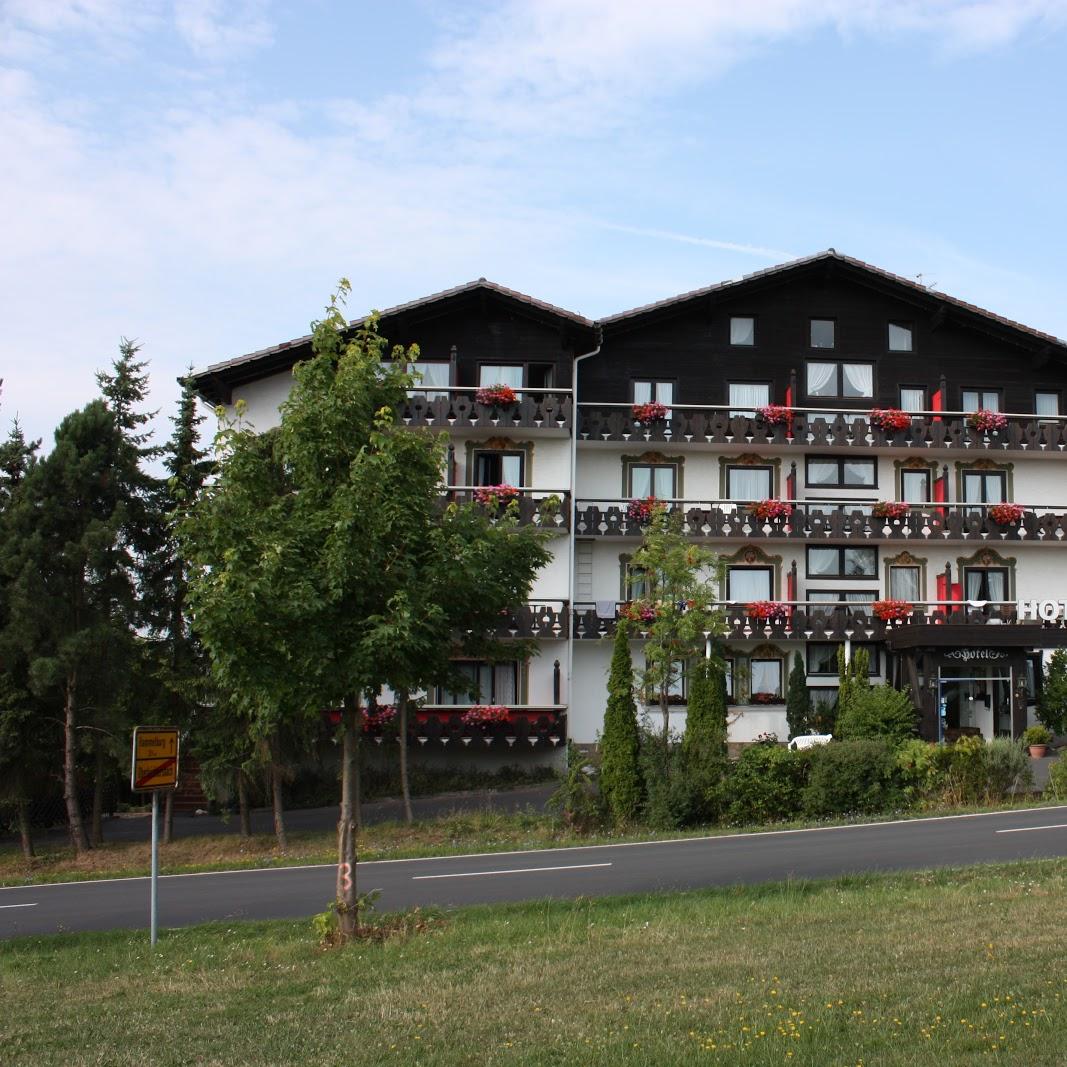 Restaurant "Hotel Rhön Hof" in  Oberleichtersbach