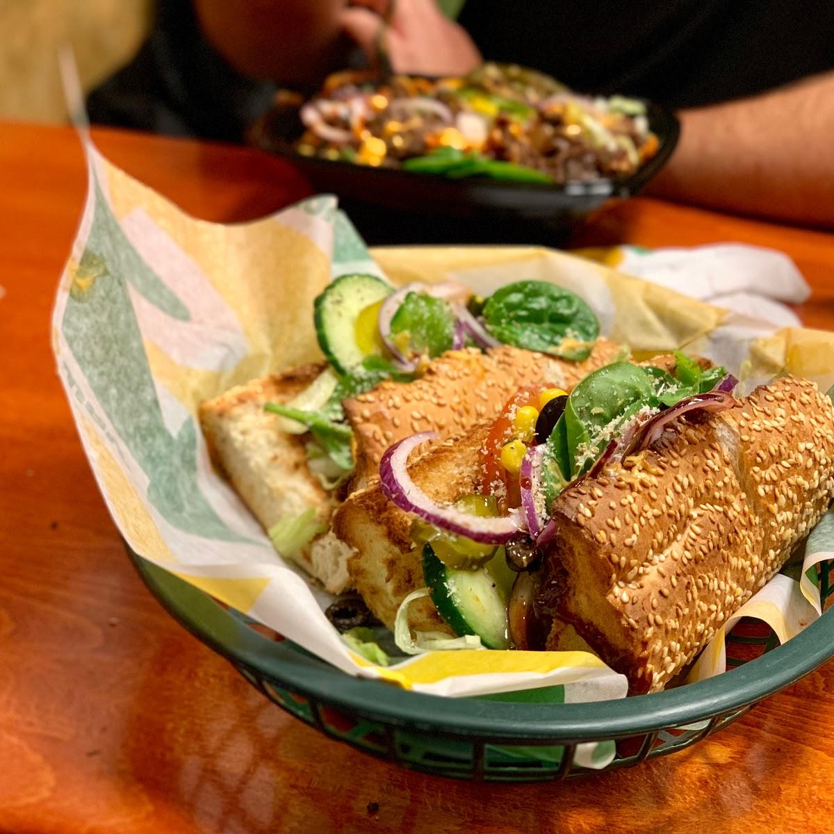 Restaurant "Subway" in  Jettingen-Scheppach