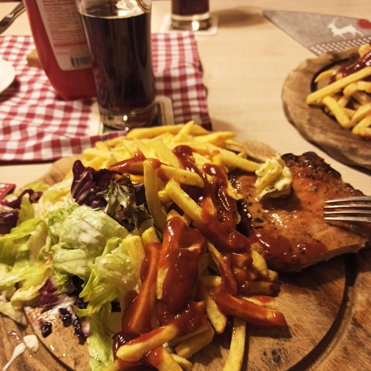 Restaurant "Gasthaus Zur Sonne" in  Jettingen-Scheppach