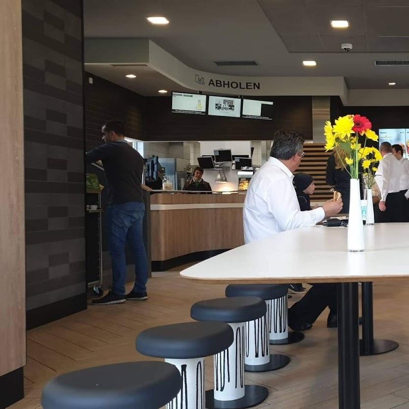 Restaurant "McDonald