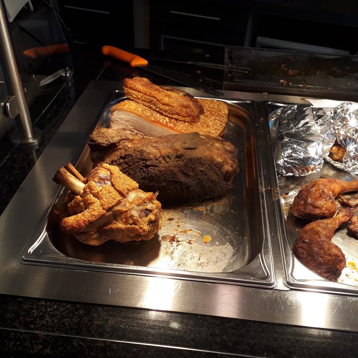 Restaurant "Metzgerei Bühler" in  Jettingen-Scheppach