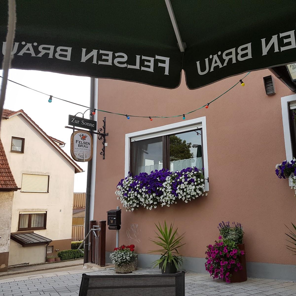 Restaurant "Helmut Schweizer" in  Ehingen