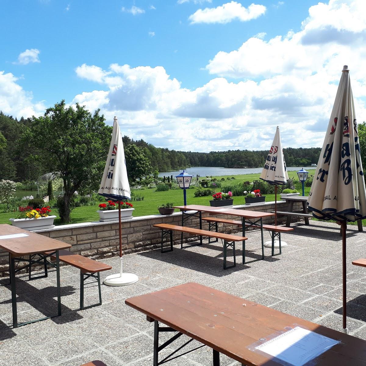 Restaurant "Gasthaus Grüner Baum, Anneliese Eichbauer" in  Ehingen