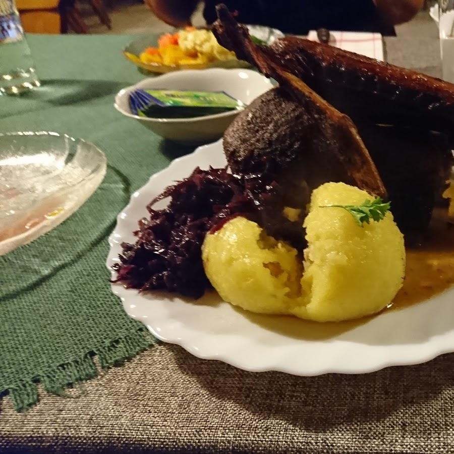 Restaurant "Friedrich Rötter Brauerei" in  Gerolfingen