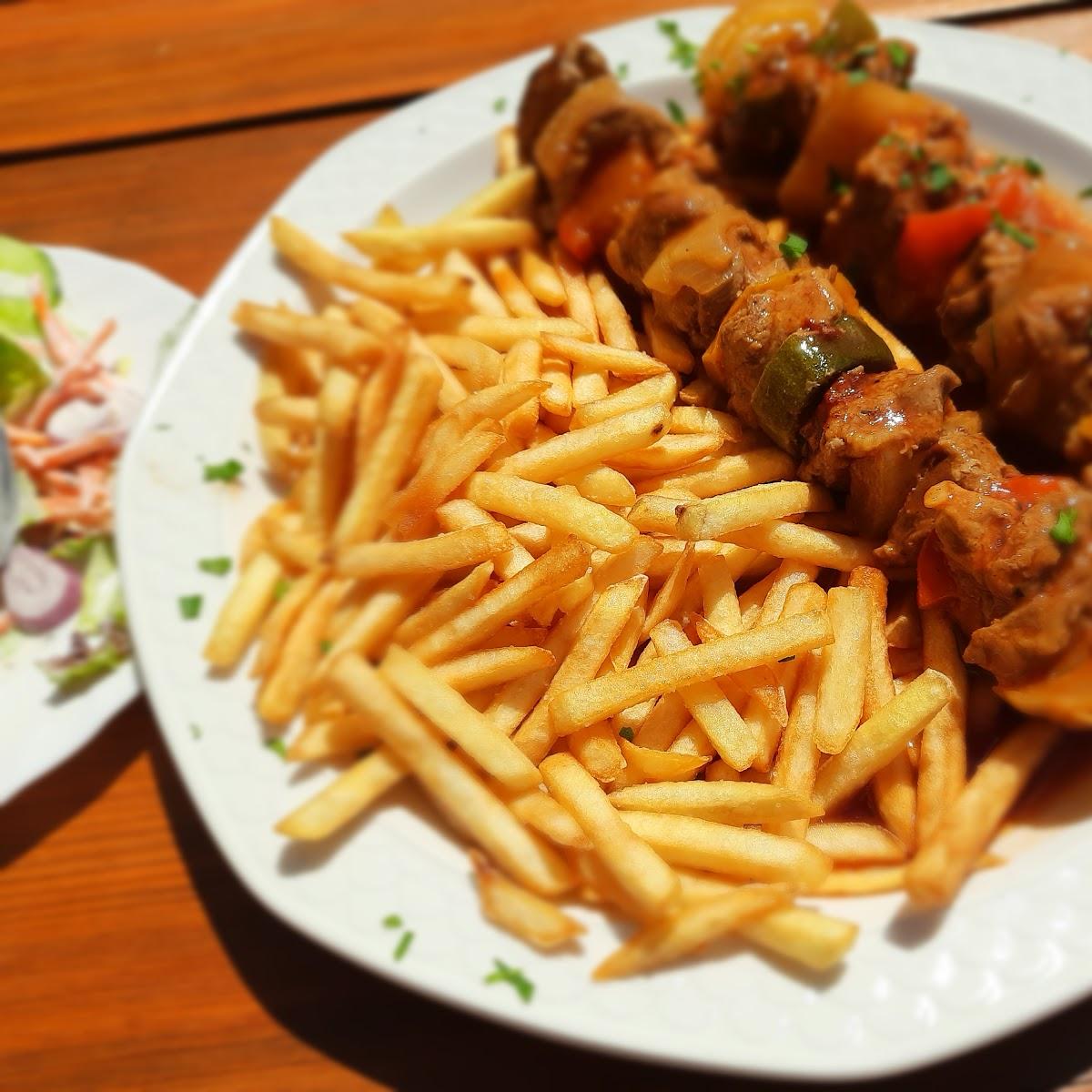 Restaurant "Lilli´s Bunte Küche" in  Unterschwaningen