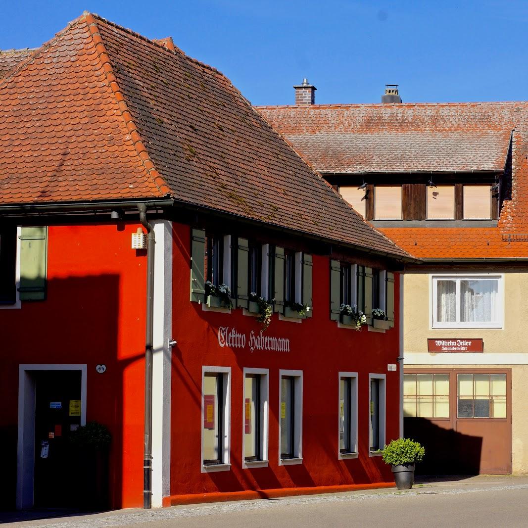Restaurant "Gasthaus zur Post" in  Weiltingen