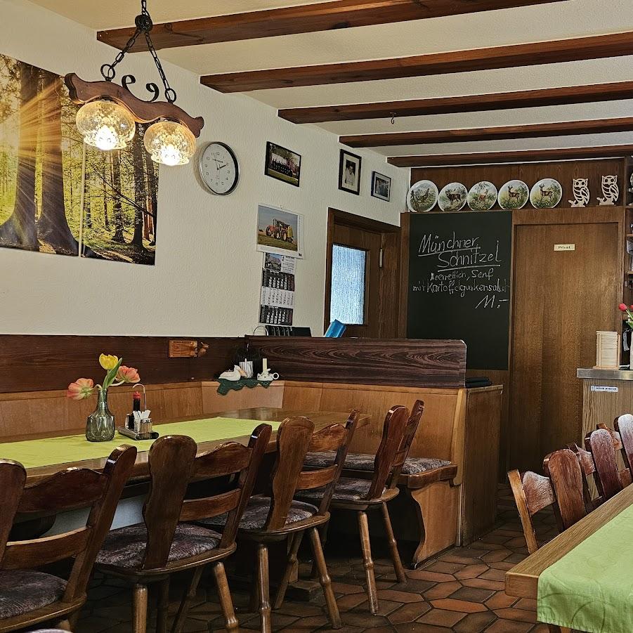 Restaurant "Gasthaus Franz" in Wieseth