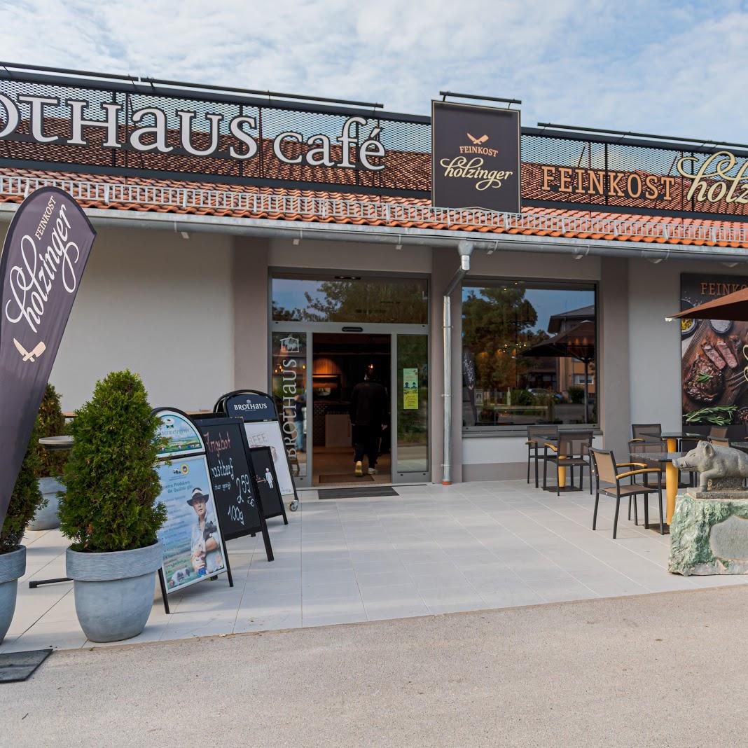 Restaurant "Feinkost Holzinger" in  Bechhofen
