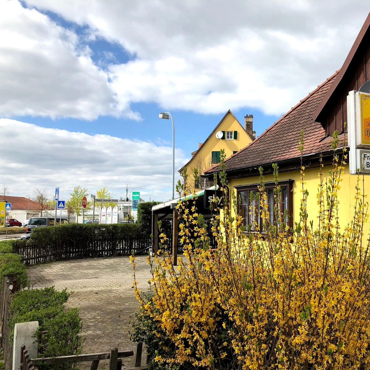 Restaurant "Fränkische Bierstube von Babsi" in  Dinkelsbühl