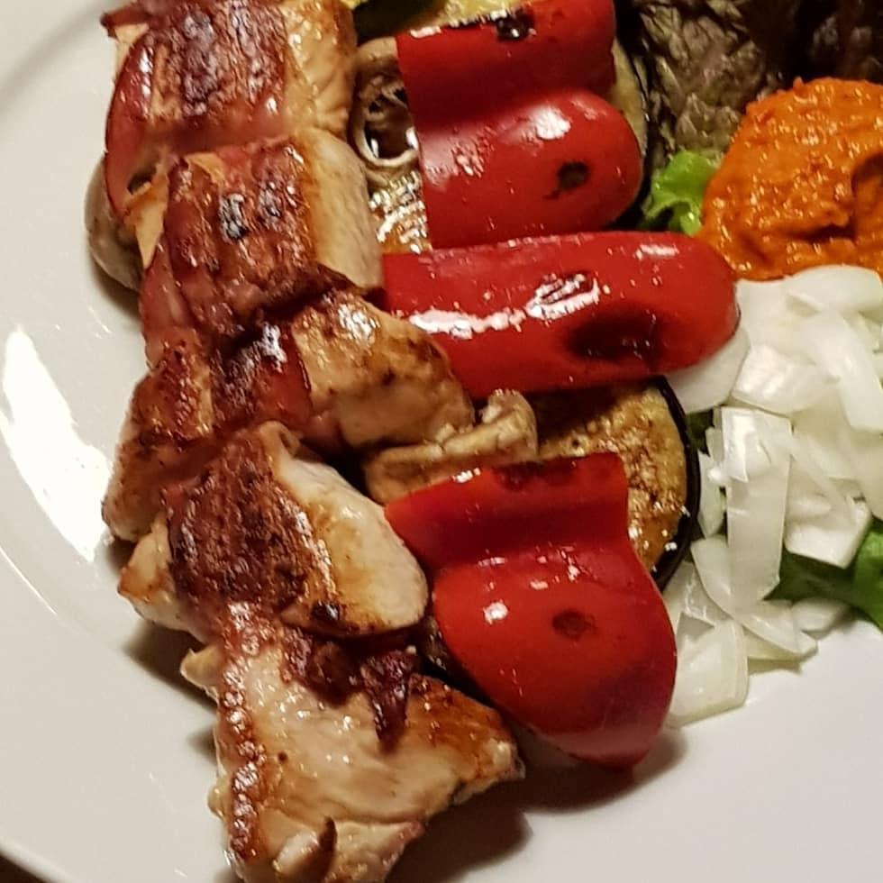 Restaurant "Bürgerstadl  Wirtshaus zur Amperschlucht " in  Grafrath