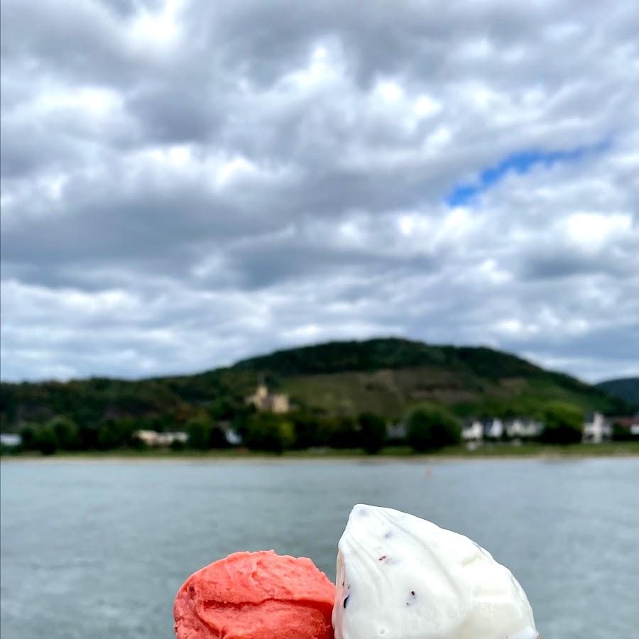 Restaurant "Eismariechen" in  Breisig