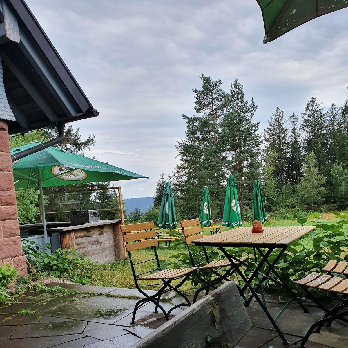 Restaurant "Gasthaus Der Turm" in Lauterbach